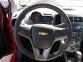 Victory Red - Sonic LS Sedan Photo No. 19