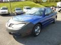 Electric Blue Metallic - Sunfire Coupe Photo No. 3