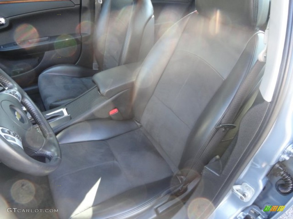 2008 Malibu LT Sedan - Imperial Blue Metallic / Ebony photo #1