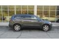 2014 Cyber Grey Metallic Chevrolet Traverse LTZ AWD  photo #2