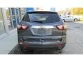 2014 Cyber Grey Metallic Chevrolet Traverse LTZ AWD  photo #5