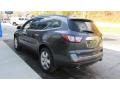 2014 Cyber Grey Metallic Chevrolet Traverse LTZ AWD  photo #7