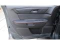 2014 Cyber Grey Metallic Chevrolet Traverse LTZ AWD  photo #11