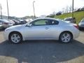 Brilliant Silver - Altima 2.5 S Coupe Photo No. 4