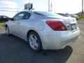 Brilliant Silver - Altima 2.5 S Coupe Photo No. 5