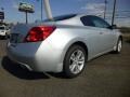 Brilliant Silver - Altima 2.5 S Coupe Photo No. 7
