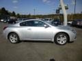 Brilliant Silver - Altima 2.5 S Coupe Photo No. 8