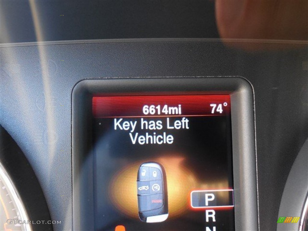2013 Charger SE - Billet Silver / Black/Light Frost Beige photo #24