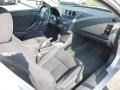 Brilliant Silver - Altima 2.5 S Coupe Photo No. 10