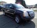 2014 Onyx Black GMC Yukon XL Denali AWD  photo #3