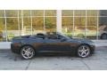 Black - Camaro SS/RS Convertible Photo No. 2