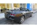 Black - Camaro SS/RS Convertible Photo No. 4