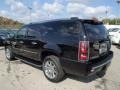 2014 Onyx Black GMC Yukon XL Denali AWD  photo #7