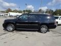 2014 Onyx Black GMC Yukon XL Denali AWD  photo #8