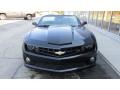 Black - Camaro SS/RS Convertible Photo No. 9