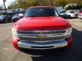 Victory Red - Silverado 1500 LT Crew Cab 4x4 Photo No. 2