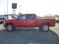 Victory Red - Silverado 1500 LT Crew Cab 4x4 Photo No. 4