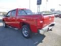 Victory Red - Silverado 1500 LT Crew Cab 4x4 Photo No. 5