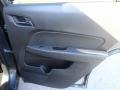 2010 Cyber Gray Metallic Chevrolet Equinox LT AWD  photo #9