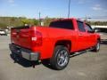Victory Red - Silverado 1500 LT Crew Cab 4x4 Photo No. 7