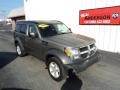 Light Khaki Metallic 2007 Dodge Nitro SXT 4x4