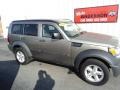 2007 Light Khaki Metallic Dodge Nitro SXT 4x4  photo #2