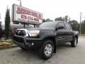 Black - Tacoma V6 TRD Double Cab 4x4 Photo No. 2