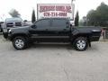 Black - Tacoma V6 TRD Double Cab 4x4 Photo No. 3