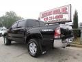 Black - Tacoma V6 TRD Double Cab 4x4 Photo No. 4