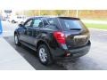 Black - Equinox LS AWD Photo No. 7