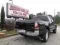 Black - Tacoma V6 TRD Double Cab 4x4 Photo No. 7