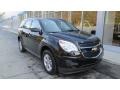 Black - Equinox LS AWD Photo No. 10