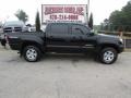 Black - Tacoma V6 TRD Double Cab 4x4 Photo No. 9
