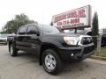 Black - Tacoma V6 TRD Double Cab 4x4 Photo No. 10