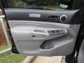 Black - Tacoma V6 TRD Double Cab 4x4 Photo No. 13
