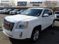 2014 Summit White GMC Terrain SLE AWD  photo #1