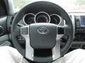 Black - Tacoma V6 TRD Double Cab 4x4 Photo No. 17