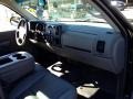 2007 Onyx Black GMC Sierra 1500 SLE Regular Cab  photo #10