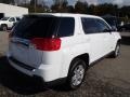 2014 Summit White GMC Terrain SLE AWD  photo #5