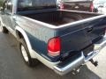 Patriot Blue Pearl - Dakota SLT Quad Cab 4x4 Photo No. 3