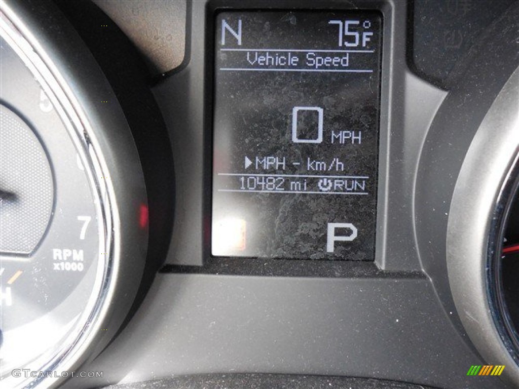 2012 Grand Cherokee Laredo 4x4 - Brilliant Black Crystal Pearl / Black photo #29