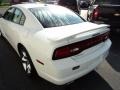2012 Bright White Dodge Charger R/T  photo #3