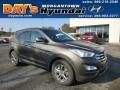 2014 Cabo Bronze Hyundai Santa Fe Sport AWD  photo #1