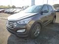 2014 Cabo Bronze Hyundai Santa Fe Sport AWD  photo #3