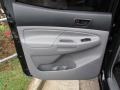 Black - Tacoma V6 TRD Double Cab 4x4 Photo No. 49