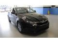 Ebony Black - Optima LX Photo No. 6
