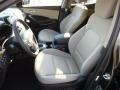 Beige 2014 Hyundai Santa Fe Sport AWD Interior Color