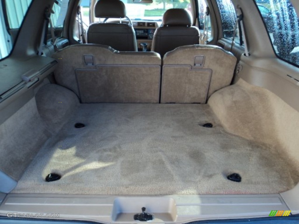 1997 Oldsmobile Bravada AWD Trunk Photos