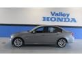 2010 Space Gray Metallic BMW 3 Series 328i xDrive Sedan  photo #2