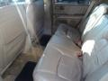 1997 Oldsmobile Bravada Tan Interior Rear Seat Photo